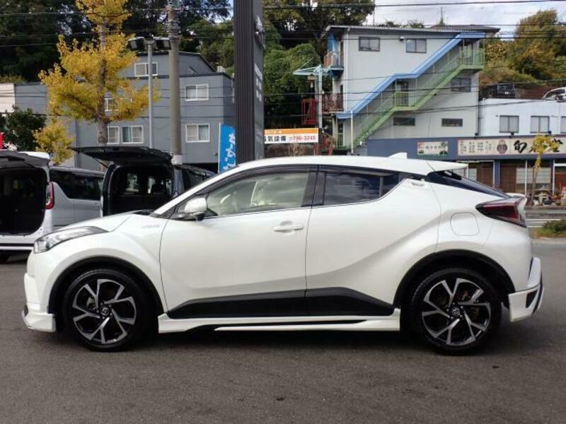 C-HR