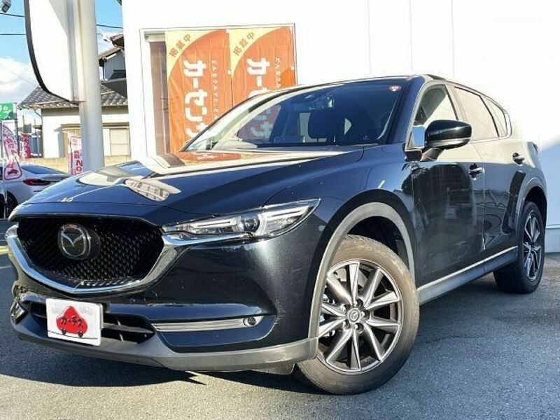 MAZDA　CX-5