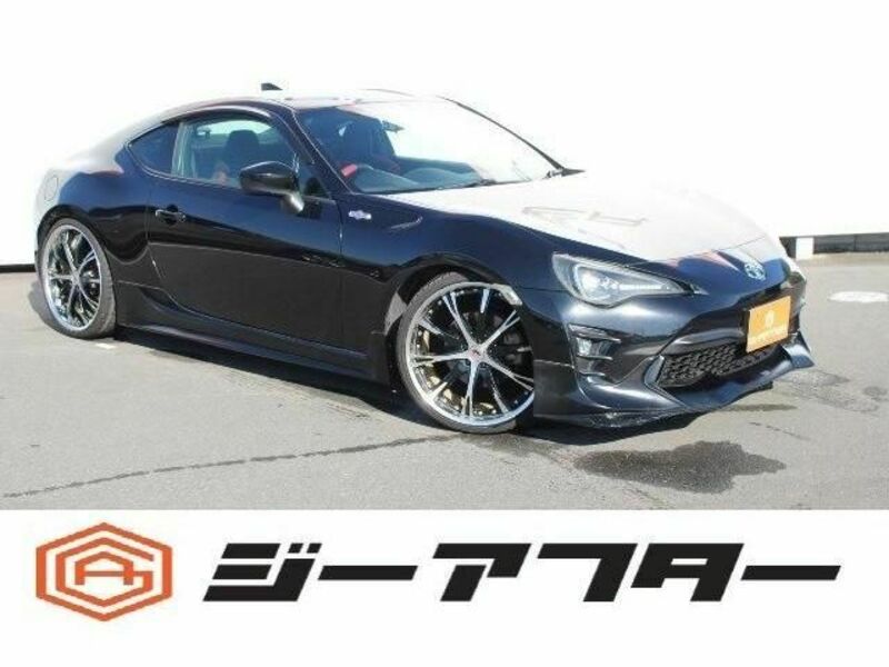 TOYOTA 86