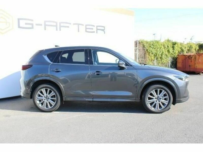 CX-5