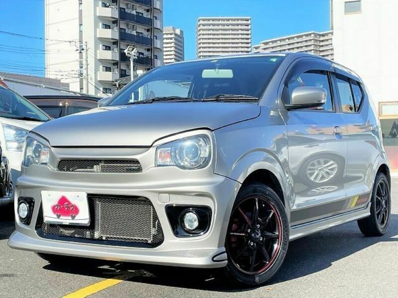 SUZUKI ALTO WORKS