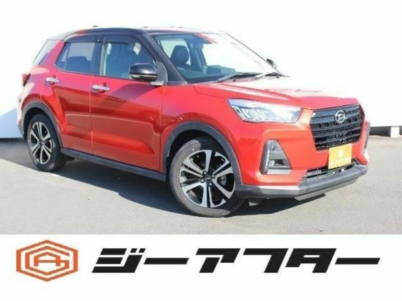 DAIHATSU ROCKY