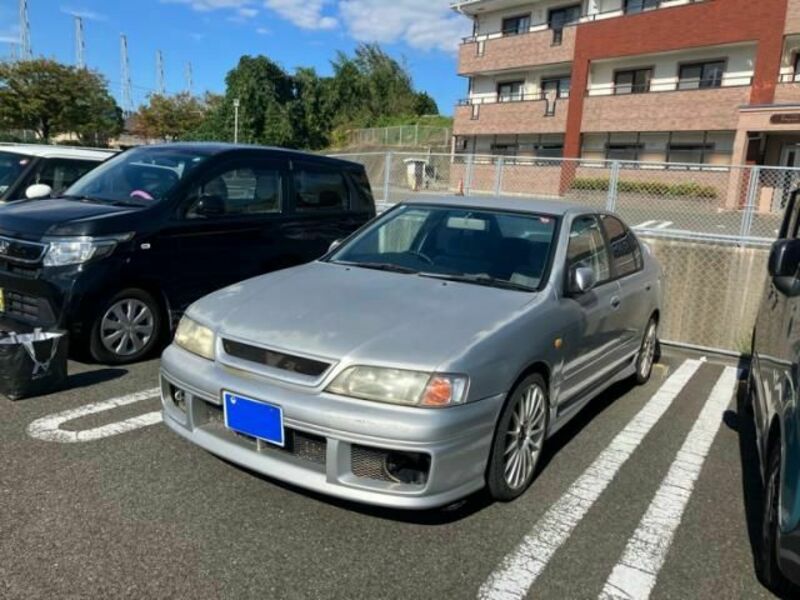 NISSAN PRIMERA