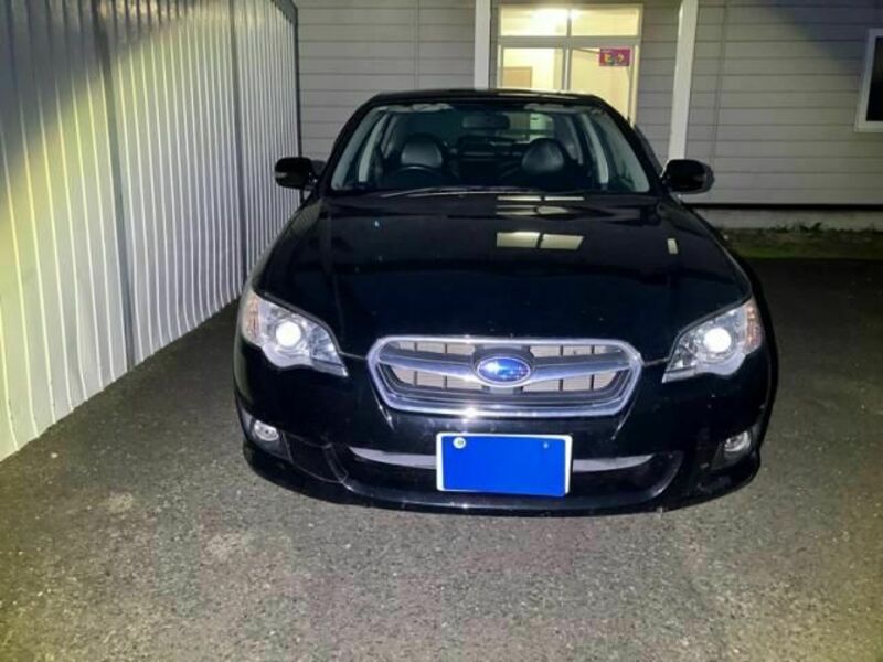 SUBARU　LEGACY B4