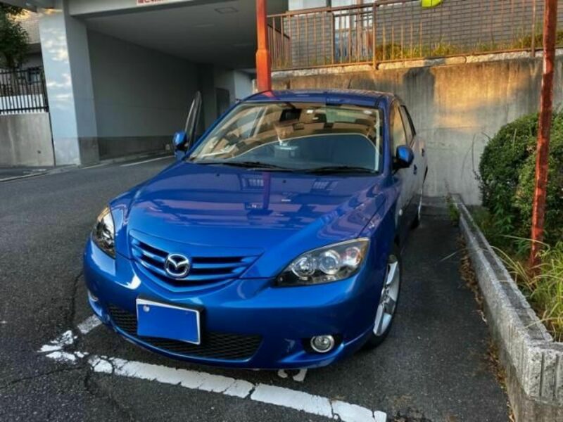 MAZDA AXELA SPORTS