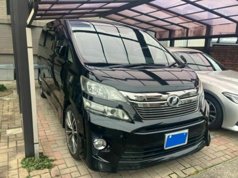 VELLFIRE