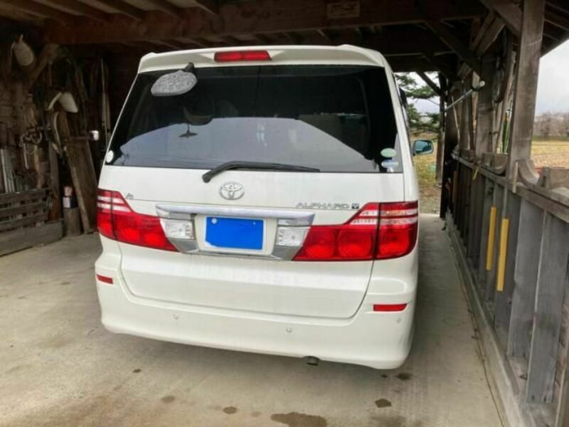 ALPHARD-8