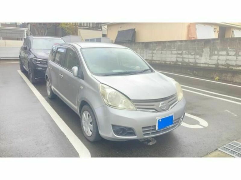 NISSAN　NOTE