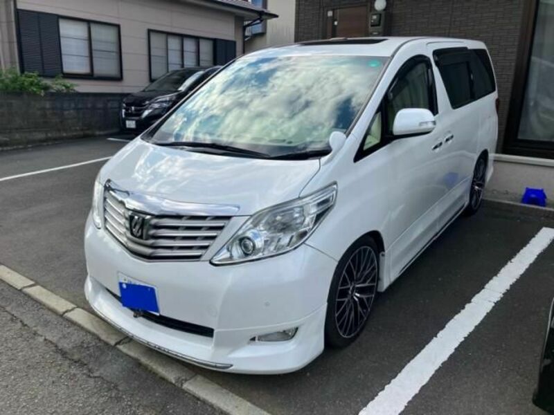 ALPHARD