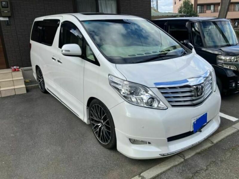 ALPHARD-1