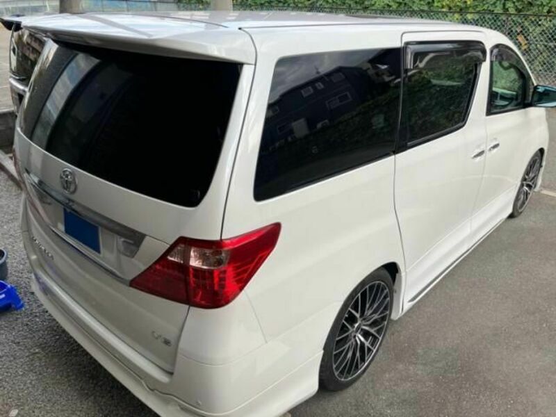 ALPHARD-5