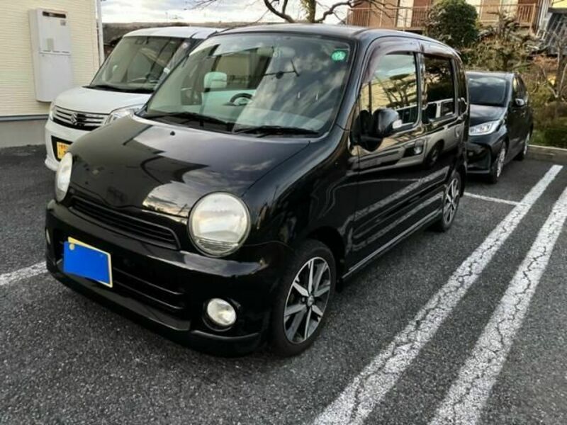 DAIHATSU　MOVE LATTE