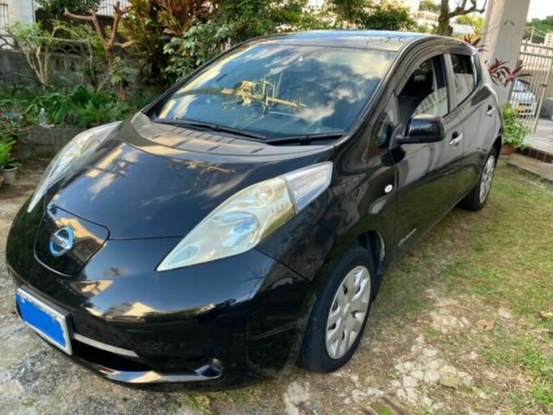 NISSAN LEAF