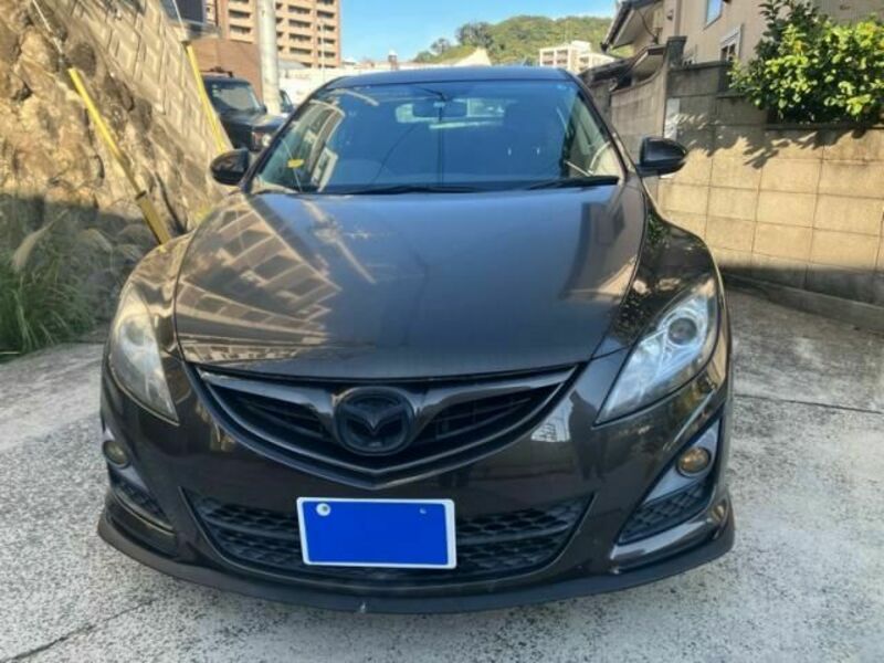 MAZDA　ATENZA SPORT