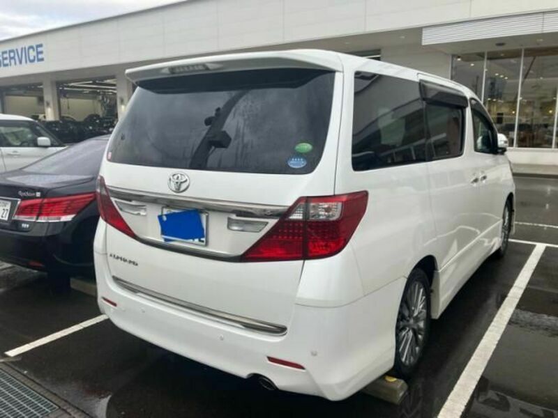 ALPHARD-1