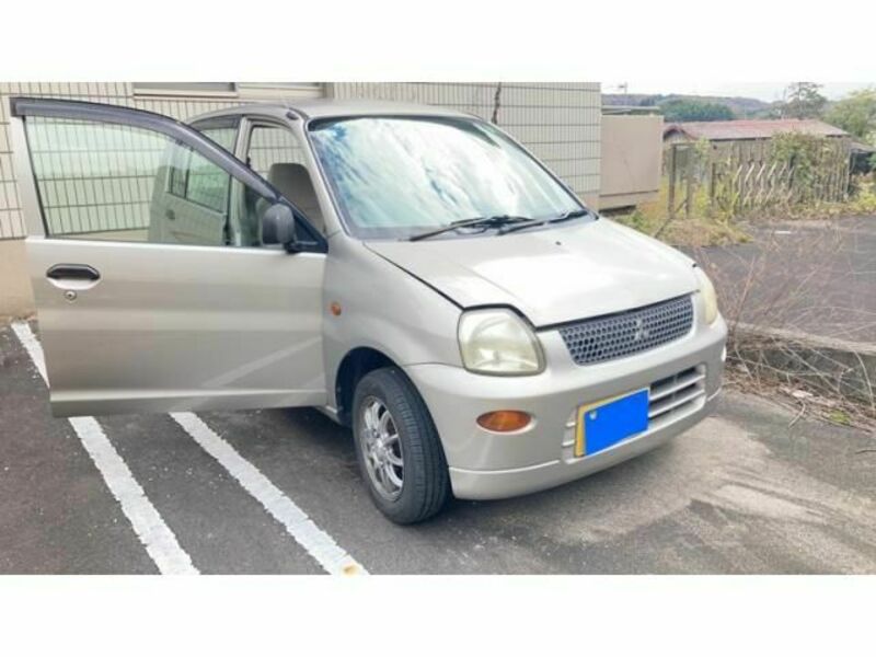 MITSUBISHI　MINICA