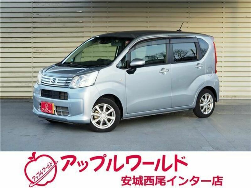 DAIHATSU　MOVE