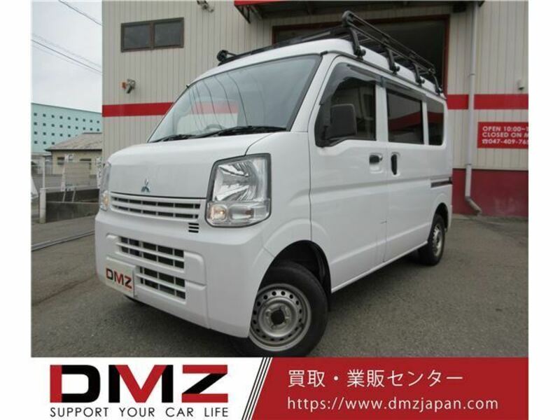 MITSUBISHI　MINICAB VAN