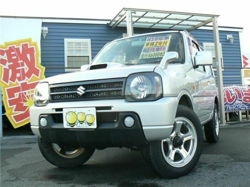 SUZUKI　JIMNY