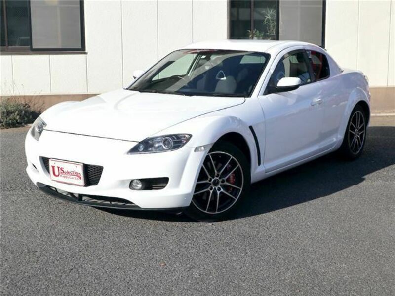 MAZDA　RX-8