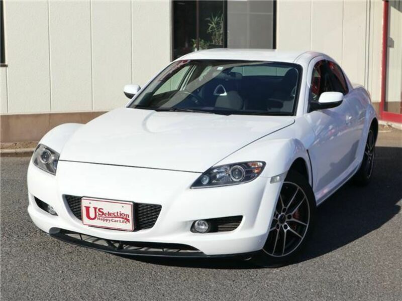 RX-8