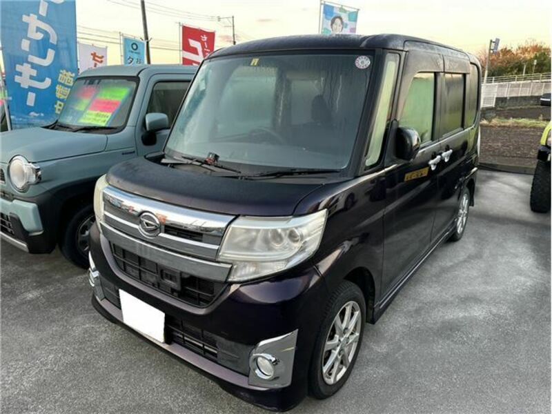 DAIHATSU　TANTO