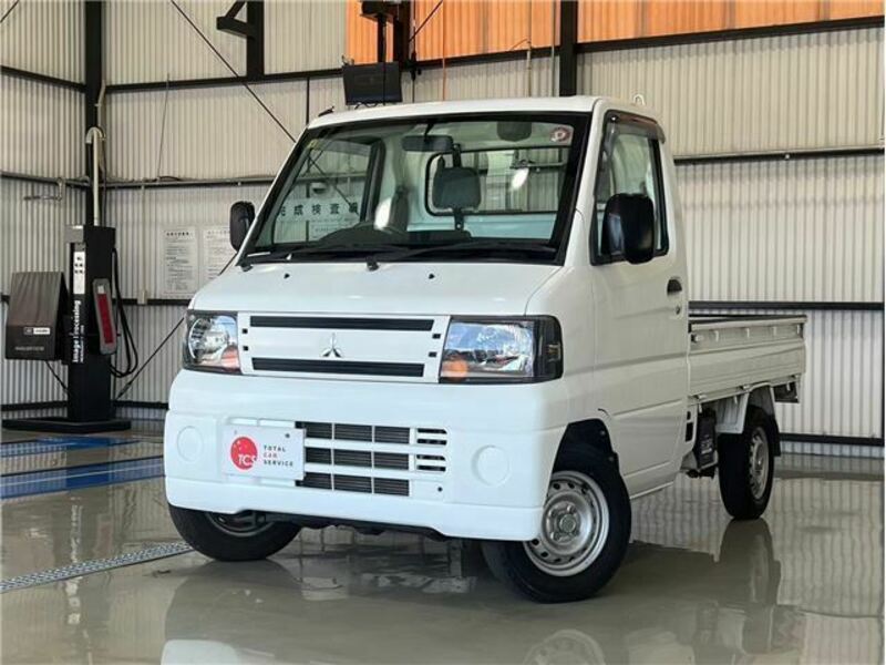 MITSUBISHI　MINICAB TRUCK