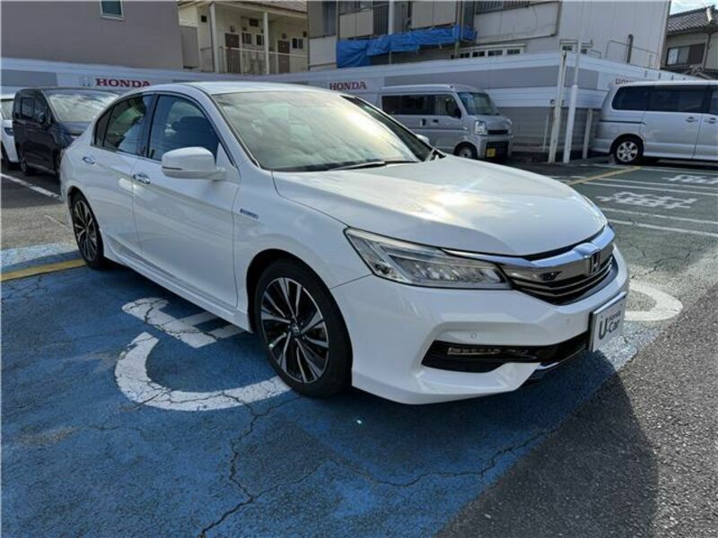 ACCORD HYBRID