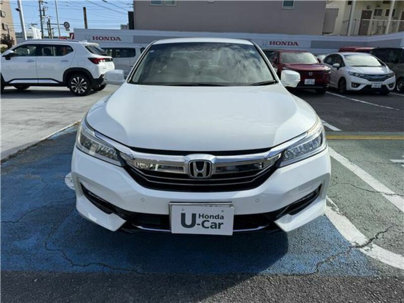 ACCORD HYBRID