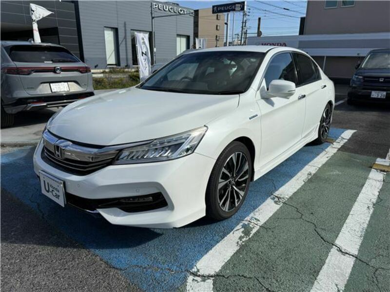 ACCORD HYBRID