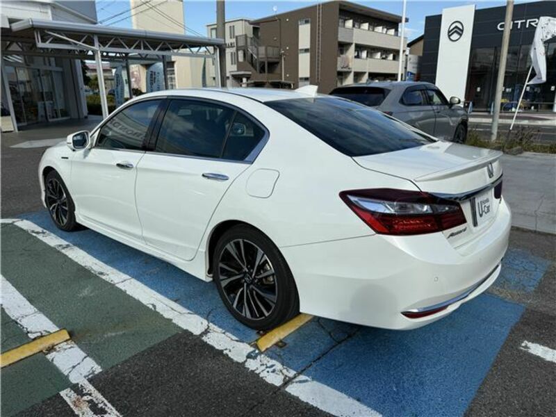 ACCORD HYBRID