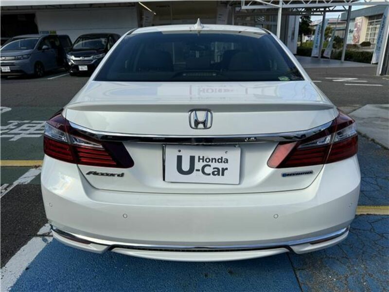 ACCORD HYBRID