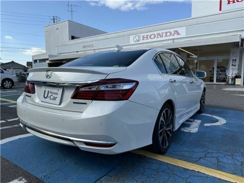 ACCORD HYBRID