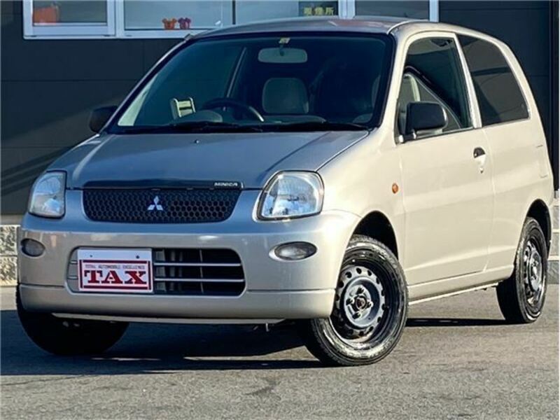 MITSUBISHI MINICA