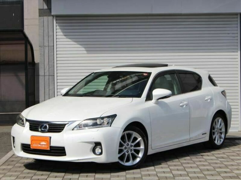 LEXUS CT