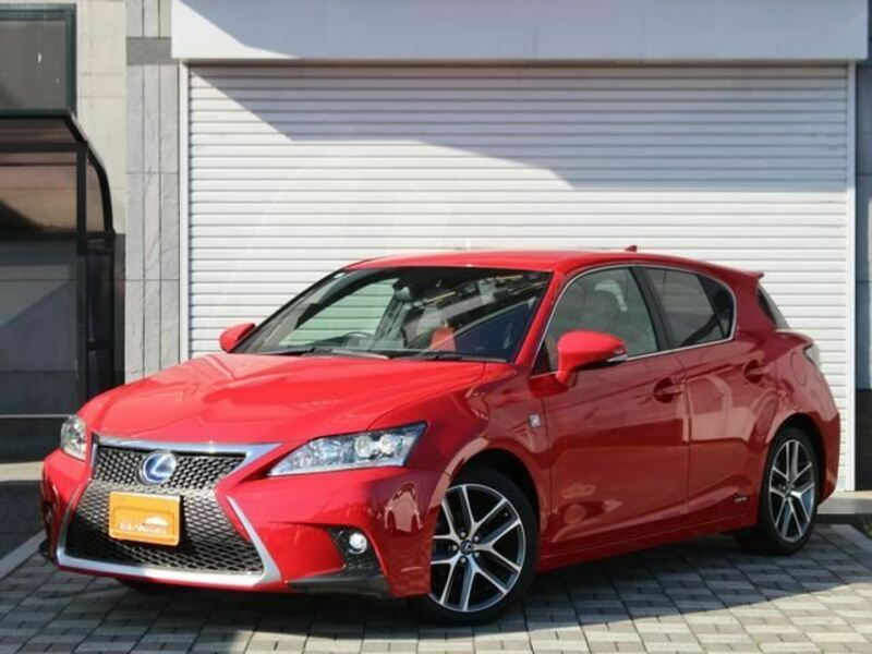 LEXUS CT