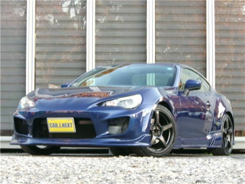 SUBARU BRZ