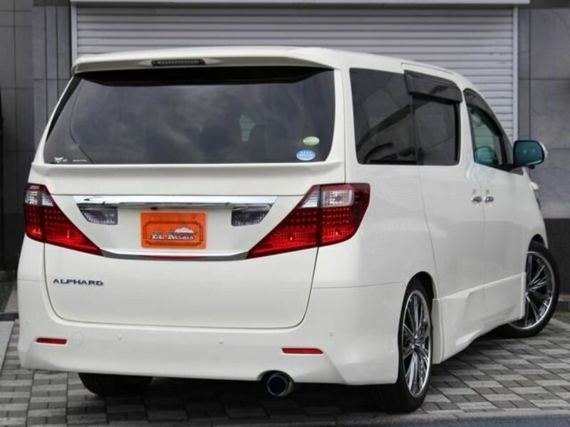 ALPHARD-19