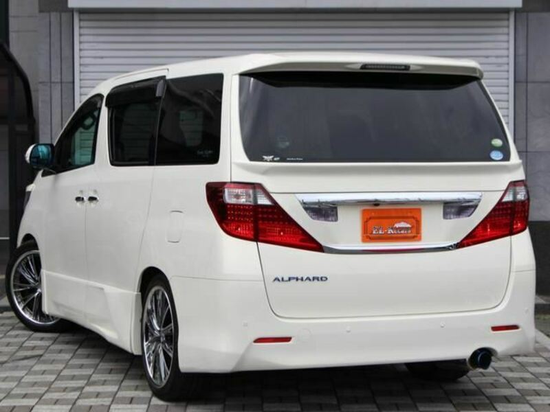 ALPHARD-20