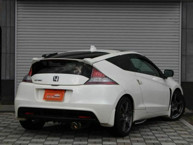 CR-Z