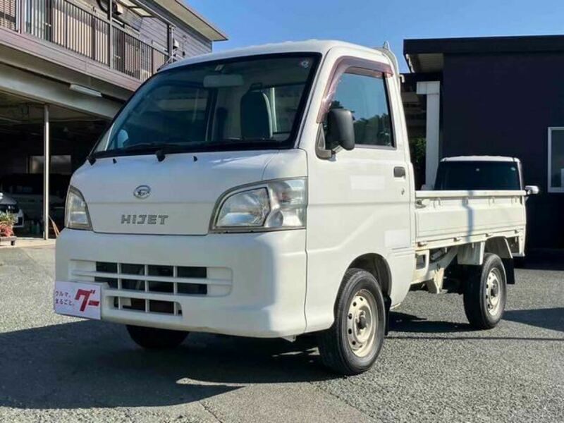 DAIHATSU　HIJET TRUCK