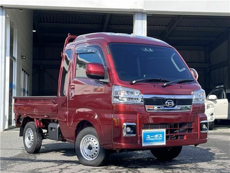 HIJET TRUCK