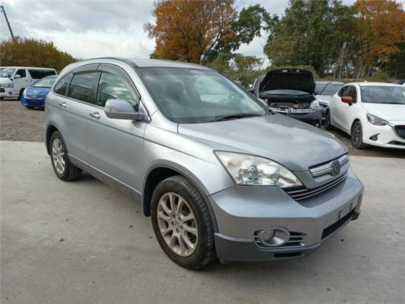 CR-V