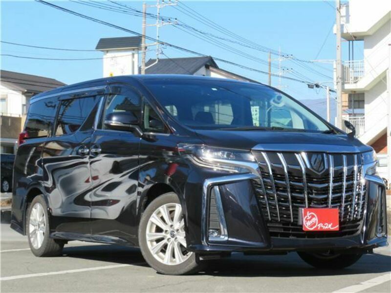 ALPHARD