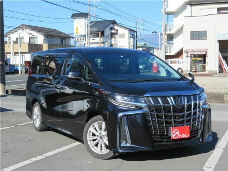 ALPHARD