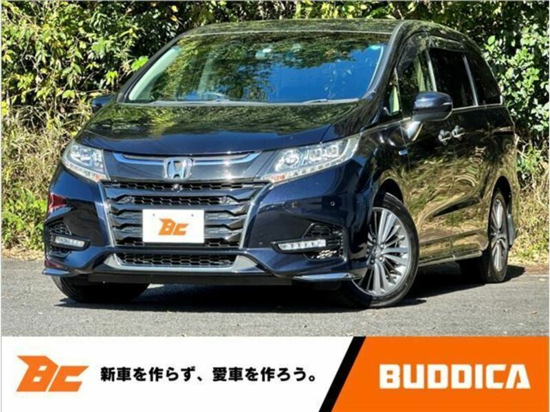 HONDA ODYSSEY