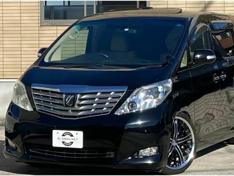 ALPHARD-1