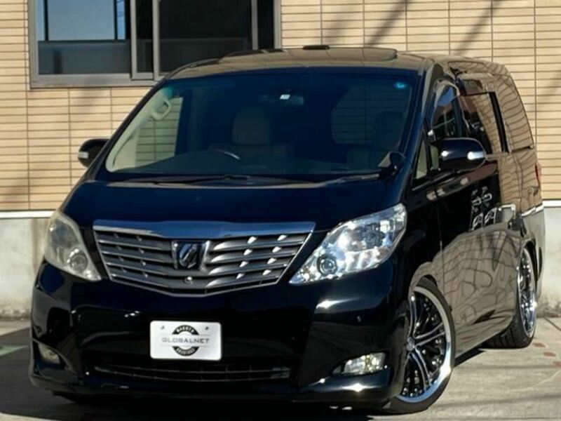 ALPHARD-19