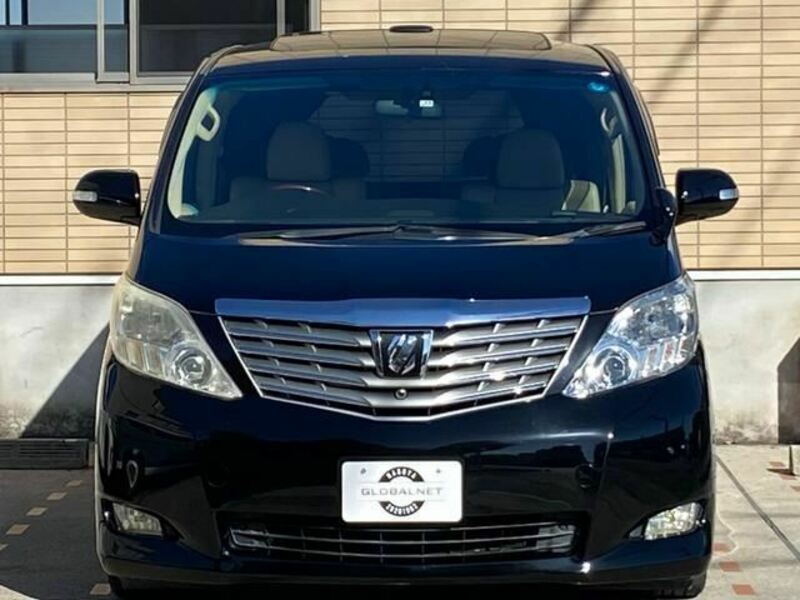 ALPHARD-25