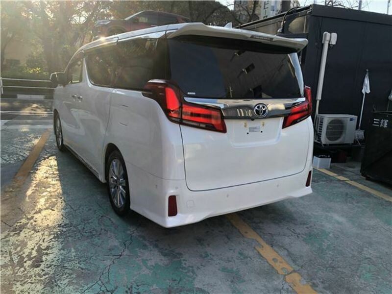 ALPHARD-2